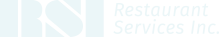 Restaurant Services Incorporated