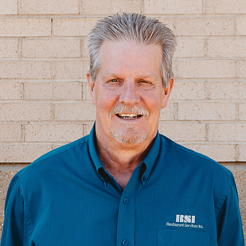 Bobby Putnam, Senior Project Manager